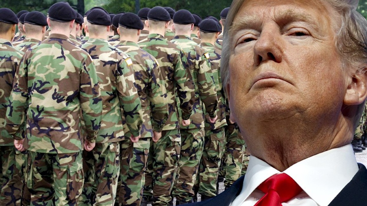 "Keni Amerikën me një president të fortë", Trump pyetet si do të mbahet e hapur Ngushtica e Hormuzit