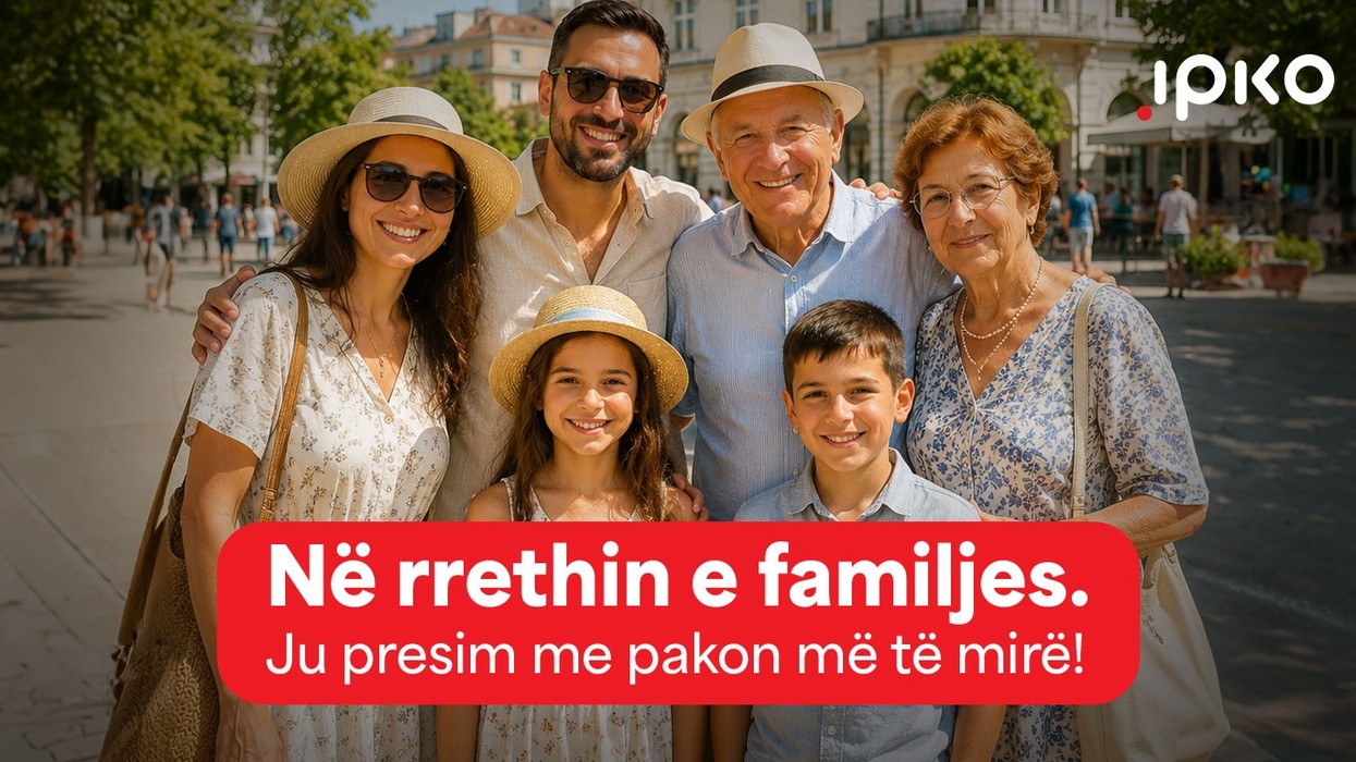 IPKO zgjeron pakon “Diaspora”