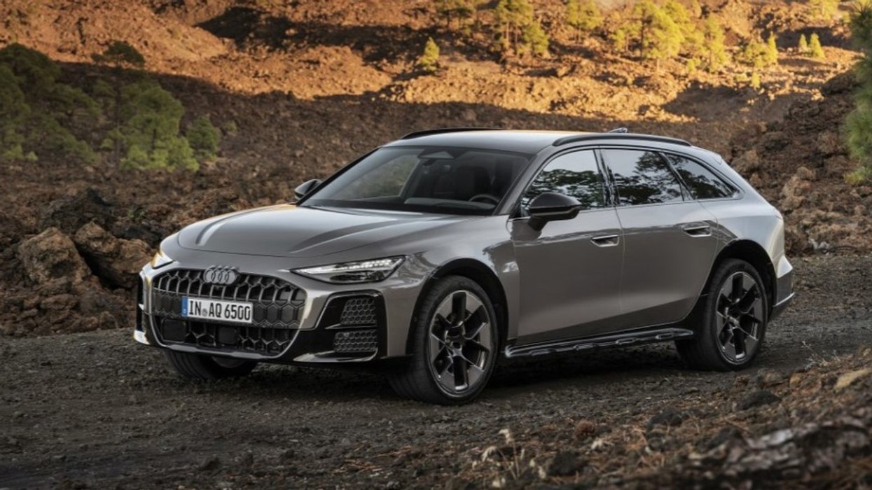 Audi A6 bëhet edhe më i fuqishëm në terren