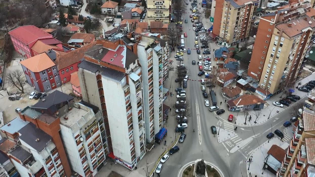 Epoka 27-vjeçare e ujit falas në veri drejt fundit Epoka 27-vjeçare e ujit falas në veri drejt fundit