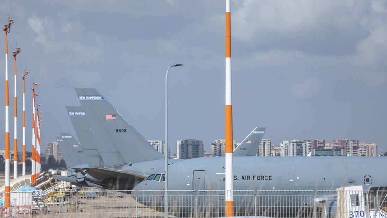SHBA nis tërheqjen e aeroplanëve ushtarakë nga Izraeli pas marrëveshjes me Iranin SHBA nis tërheqjen e aeroplanëve ushtarakë nga Izraeli pas marrëveshjes me Iranin
