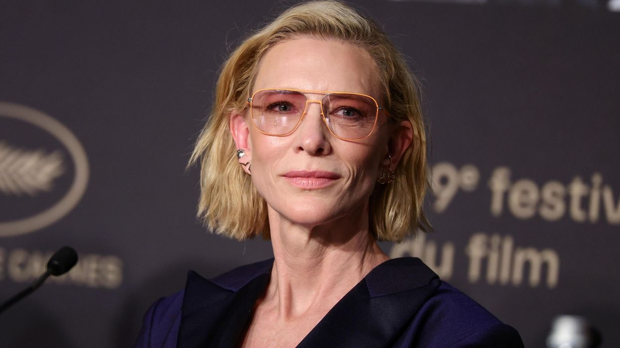 Aktorja hollivudiane Cate Blanchett do të ligjërojë në Universitetin e Oksfordit Aktorja hollivudiane Cate Blanchett do të ligjërojë në Universitetin e Oksfordit