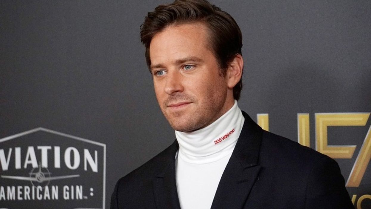 Armie Hammer flet hapur për skandalet që i shkatërruan karrierën Armie Hammer flet hapur për skandalet që i shkatërruan karrierën