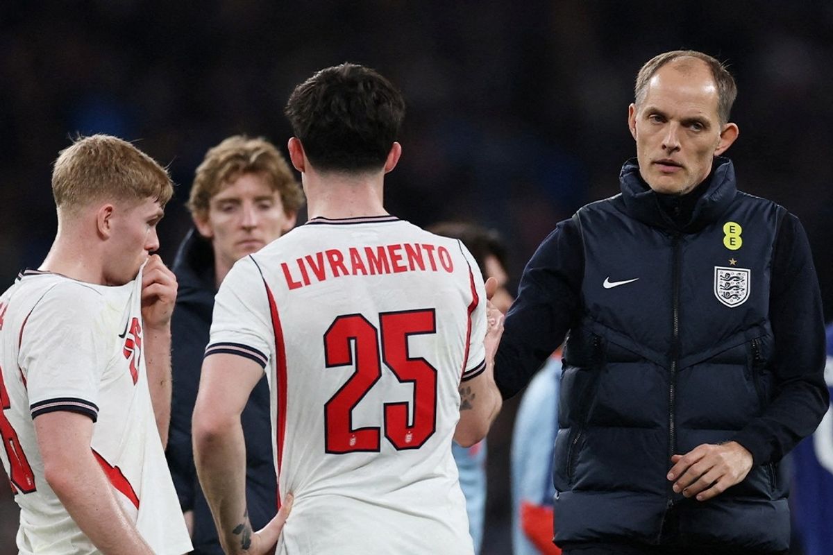 Tuchel vlerëson Kroacinë para përballjes së Kupës së Botës: Kanë përvojë, cilësi dhe një mesfushë të jashtëzakonshme Tuchel vlerëson Kroacinë para përballjes së Kupës së Botës: Kanë përvojë, cilësi dhe një mesfushë të jashtëzakonshme