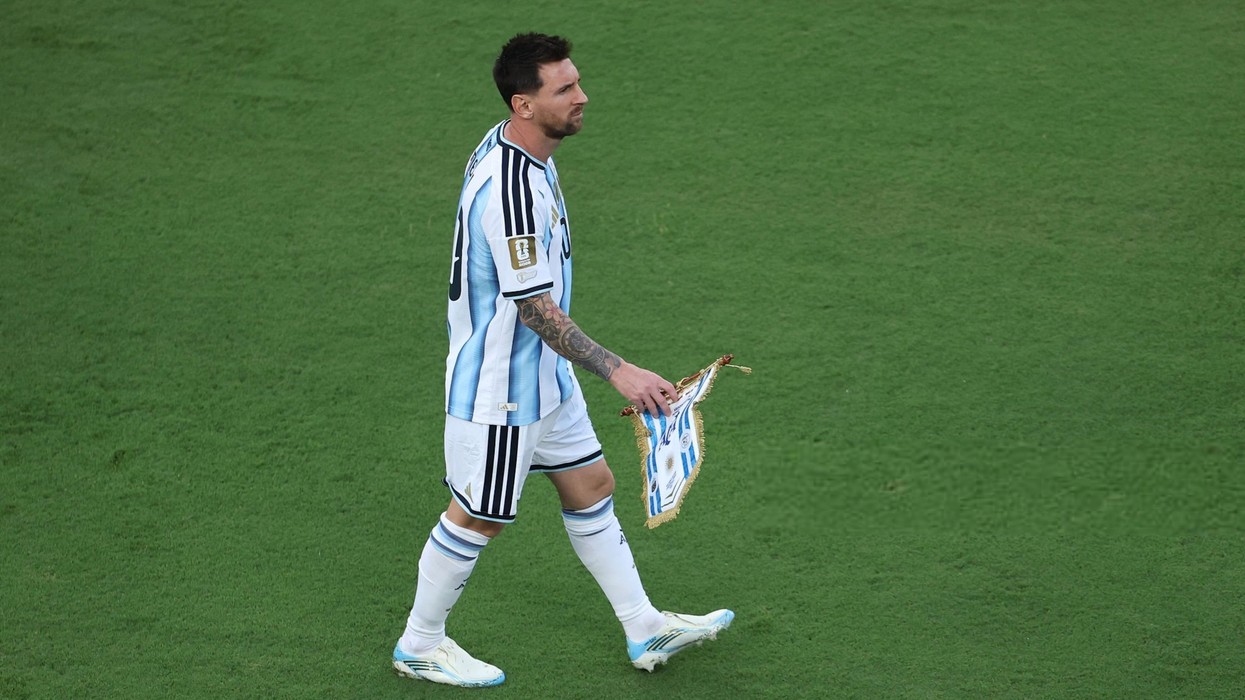 Lionel Messi shkruan histori - bëhet lojtari i parë që luan në gjashtë Kampionate Botërore