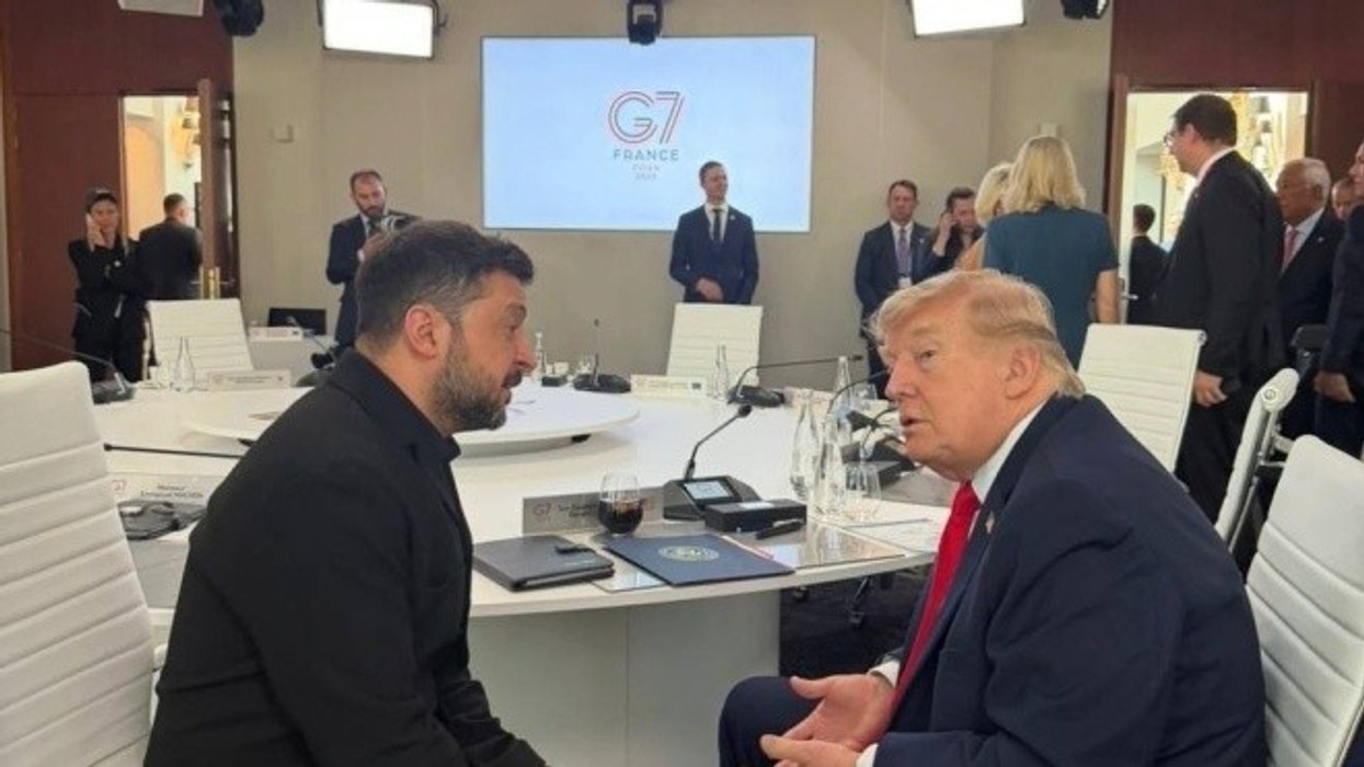 Zelensky: Vetëm Trump mund ta sjellë Putinin në tryezë të bisedimeve