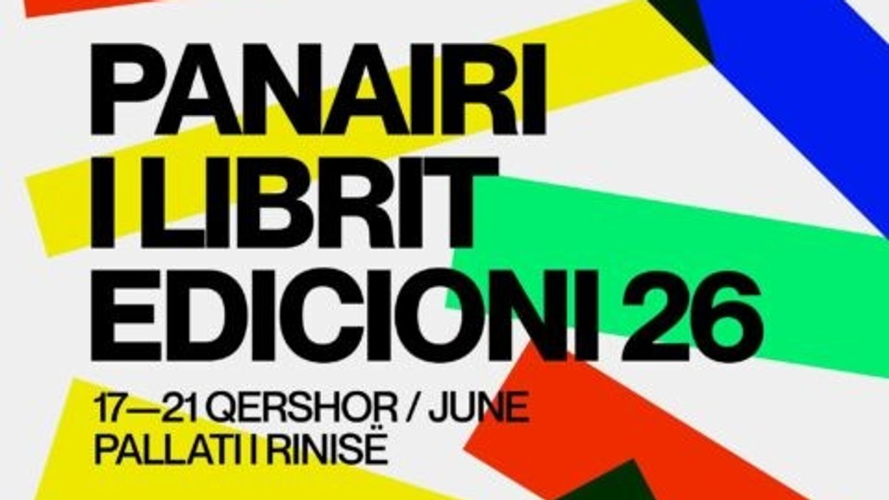 Panari i Librit “Prishtina 2026” hap dyert Panari i Librit “Prishtina 2026” hap dyert