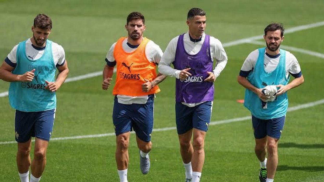 “Nuk do të rrezikojmë”, Roberto Martinez konfirmon mungesën e madhe të Portugalisë ndaj Kongos “Nuk do të rrezikojmë”, Roberto Martinez konfirmon mungesën e madhe të Portugalisë ndaj Kongos