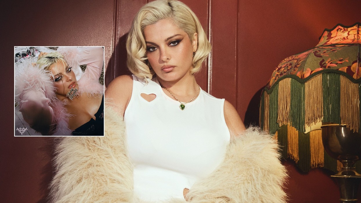 "Dirty Blonde" i Bebe Rexhës debuton si albumi i tretë më i dëgjuar në Spotify në nivel global