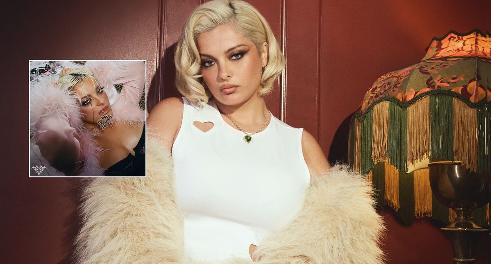 “Dirty Blonde” i Bebe Rexhës debuton si albumi i tretë më i dëgjuar në Spotify në nivel global