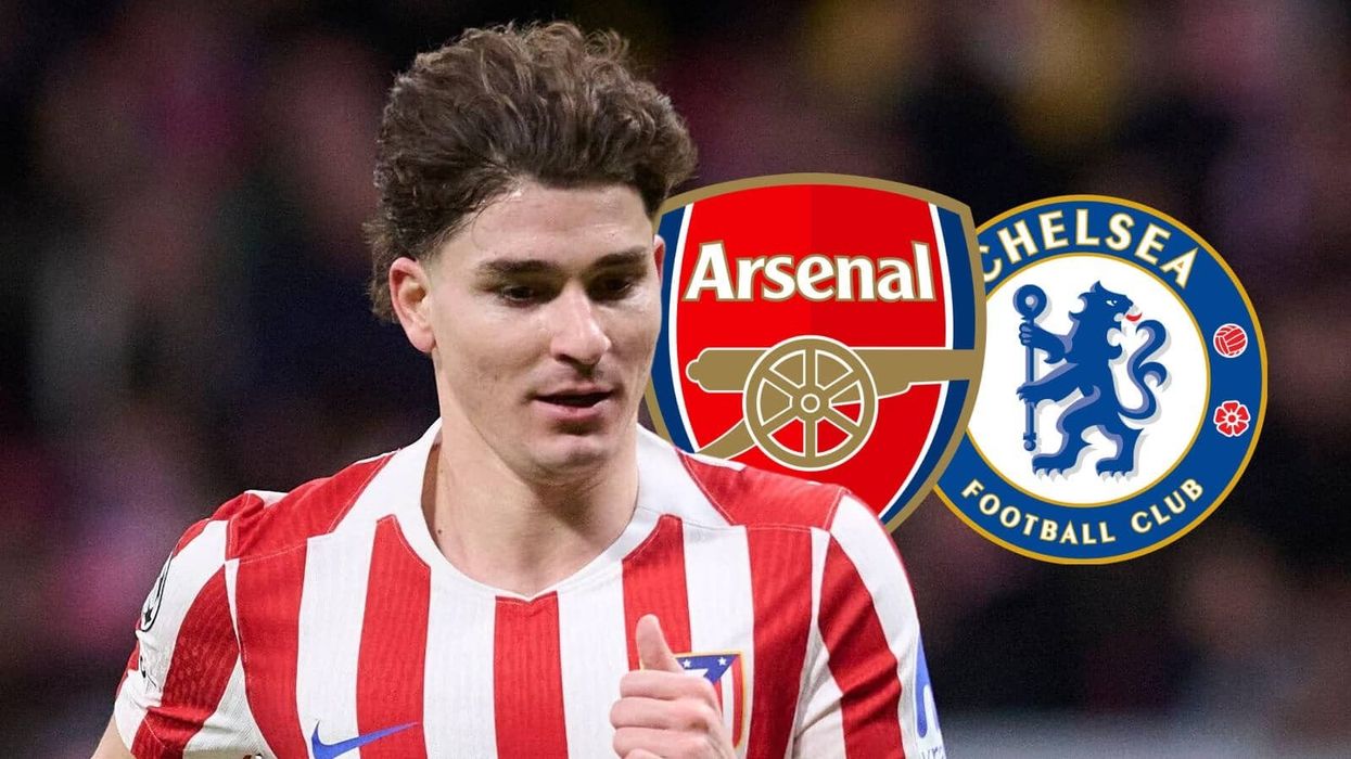 Goditje për Realin dhe Barcelonën, Atletico arrin marrëveshje me gjigantin anglez për Julian Alvarez Goditje për Realin dhe Barcelonën, Atletico arrin marrëveshje me gjigantin anglez për Julian Alvarez