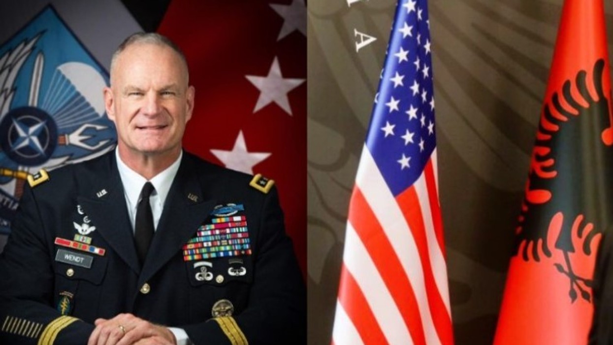 Gjenerali Eric Wendt konfirmohet Ambasador i SHBA-së në Shqipëri