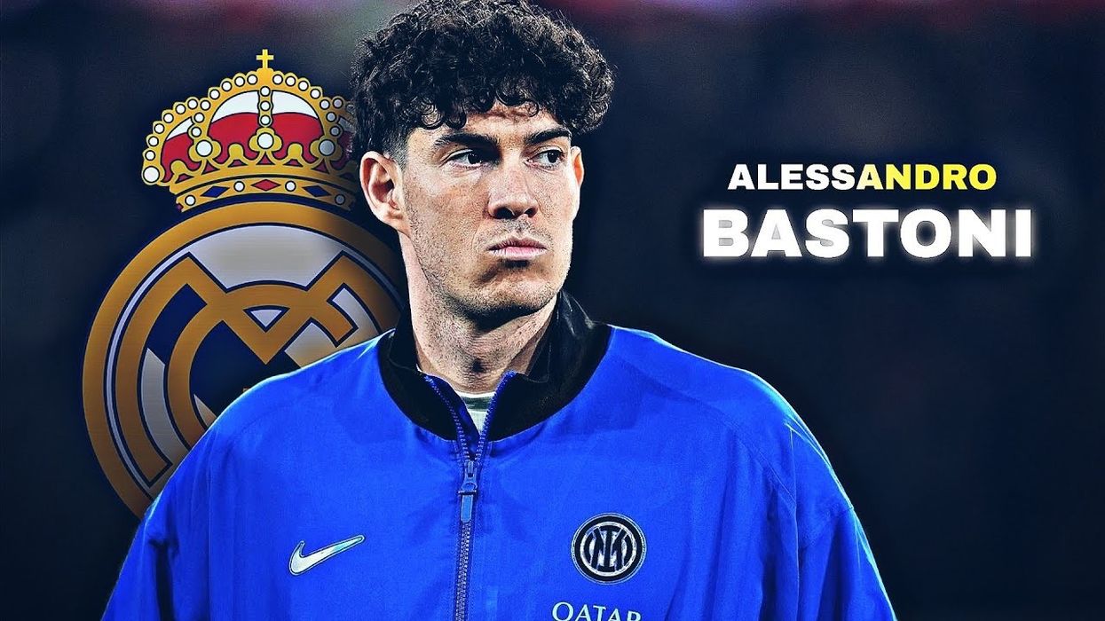 Kërkohet nga Real Madridi, Interi ia vendos çmimin Alessandro Bastonit Kërkohet nga Real Madridi, Interi ia vendos çmimin Alessandro Bastonit