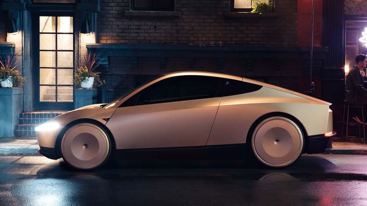Zbulohen detaje të reja për Tesla Cybercab Zbulohen detaje të reja për Tesla Cybercab