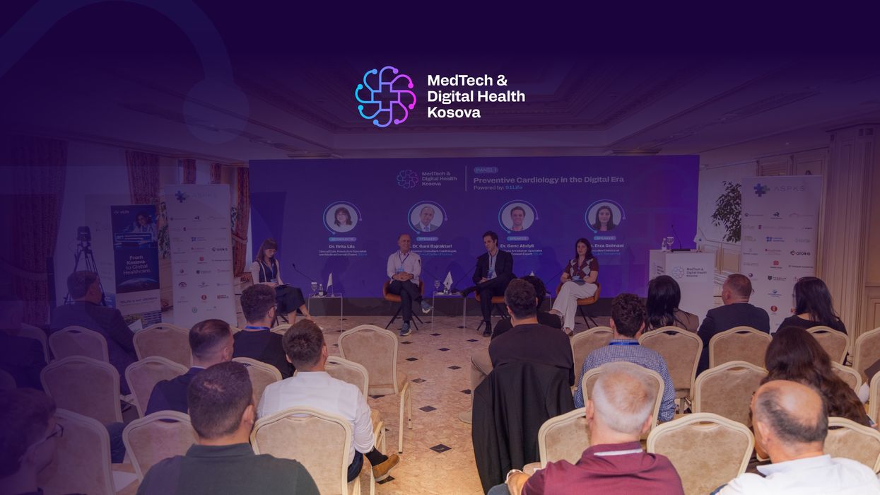 MedTech & Digital Health Kosova 2026 bashkoi ekspertë vendorë dhe ndërkombëtarë për të diskutuar të ardhmen e shëndetësisë digjitale MedTech & Digital Health Kosova 2026 bashkoi ekspertë vendorë dhe ndërkombëtarë për të diskutuar të ardhmen e shëndetësisë digjitale