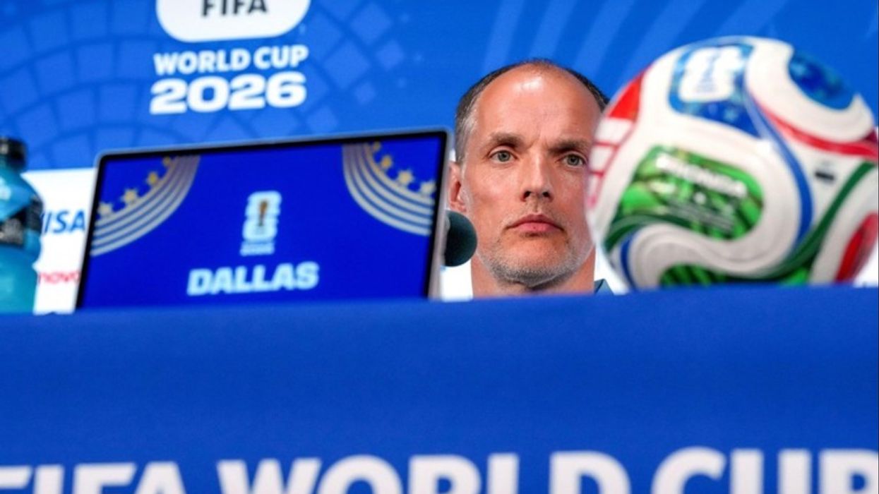 Tuchel nuk do ta këndojë himnin kombëtar anglez, gjermani shpjegon arsyen Tuchel nuk do ta këndojë himnin kombëtar anglez, gjermani shpjegon arsyen