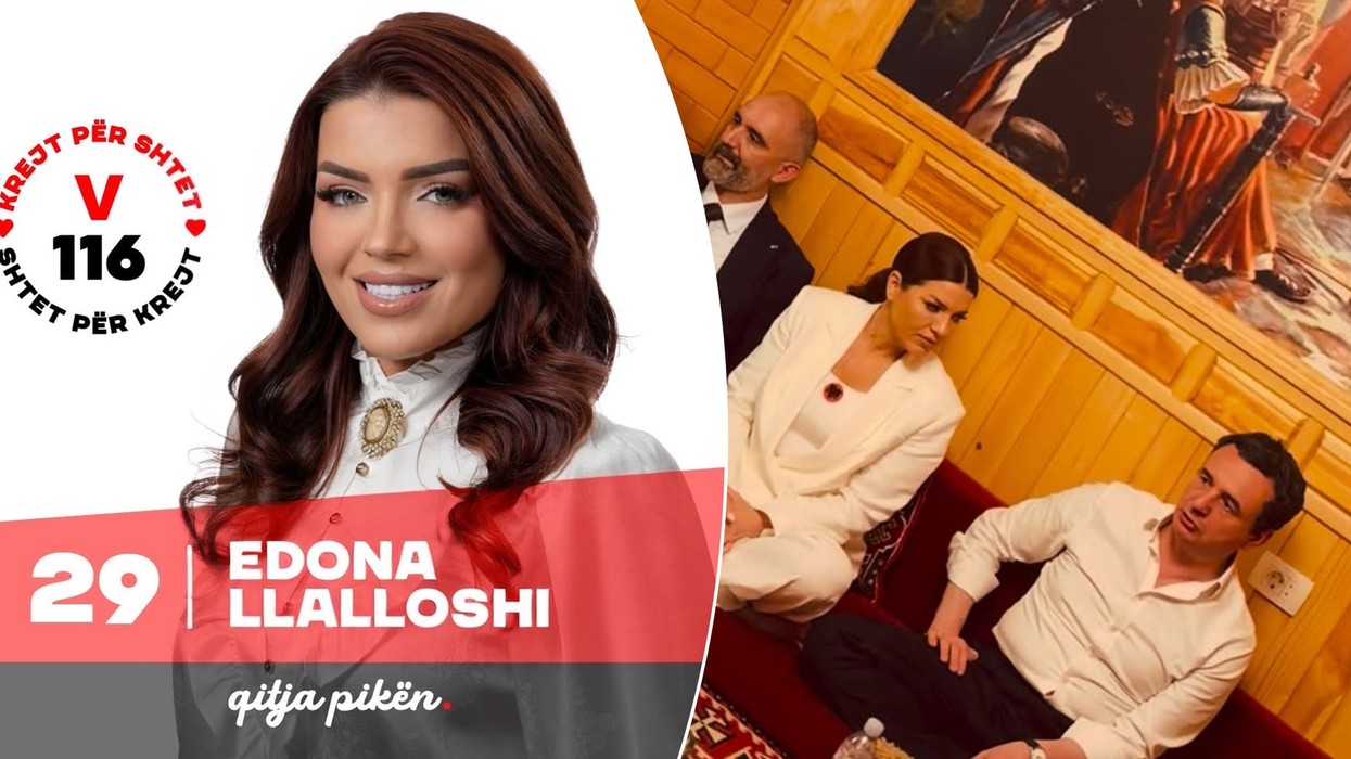 Edona Llalloshi siguron edhe një mandat si deputete, mbi 31 mijë vota në zgjedhjet e 7 qershorit