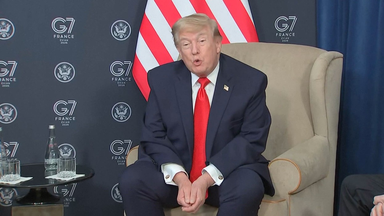 Trump shkoi me vonesë në takimin e G7: Unë jam shefi