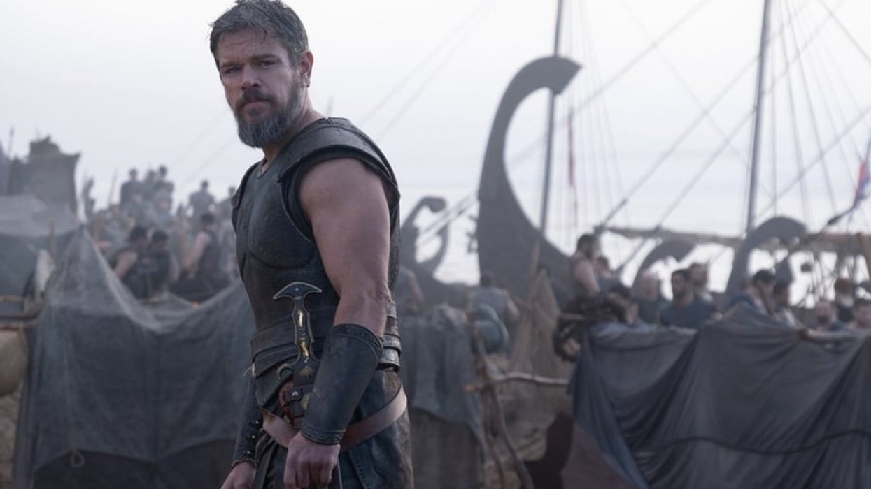Filmi "The Odyssey" thyen rekorde: Fitoi një milion dollarë në 24 orë, dhe në kinema vetëm një muaj më vonë