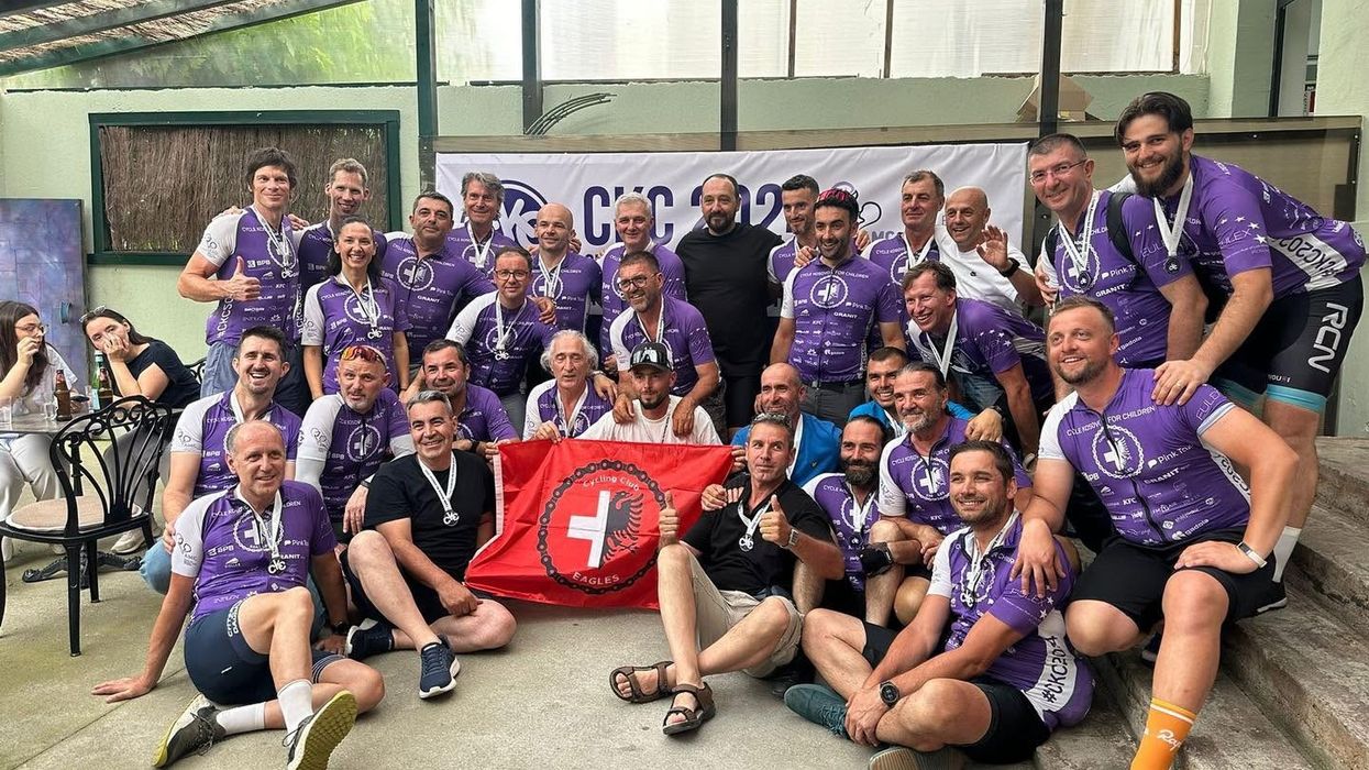Nesër nis Edicioni i 12-të i Cycle Kosovo for Children për të Mbledhur Fonde për Klinikën Pediatrike në Prishtinë Nesër nis Edicioni i 12-të i Cycle Kosovo for Children për të Mbledhur Fonde për Klinikën Pediatrike në Prishtinë
