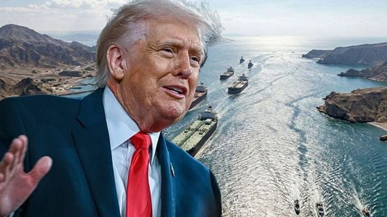 Strait of Hormuz will be opened immediately, says Trump Strait of Hormuz will be opened immediately, says Trump