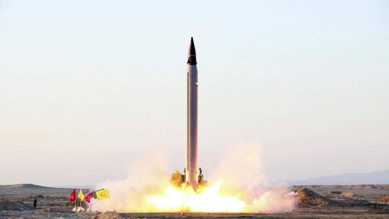 Trump: Është në rregull që Irani të ketë raketa balistike