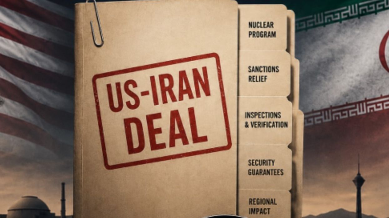 SHBA-ja publikon marrëveshjen zyrtare me Iranin - çfarë shkruan në tekstin me 14 pika? SHBA-ja publikon marrëveshjen zyrtare me Iranin - çfarë shkruan në tekstin me 14 pika?
