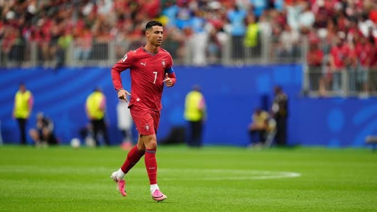 "Ky është futbolli" - Reagimi i parë i Ronaldos pas ndeshjes zhgënjyese të Portugalisë ndaj Congos