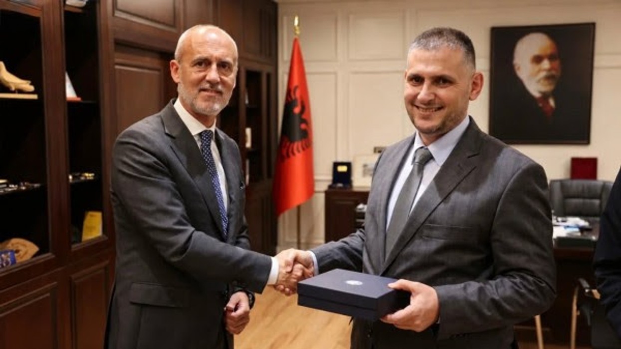 Policia shqiptare dhe ajo italiane thellojnë bashkëpunimin në luftën kundër krimit
