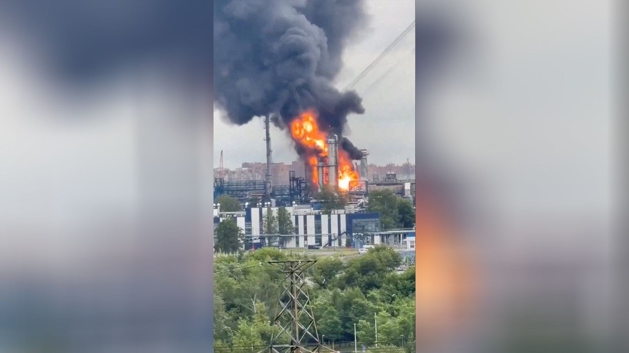 Gati 200 dronë godasin Moskën, sulmi më i madh ukrainas që nga fillimi i luftës