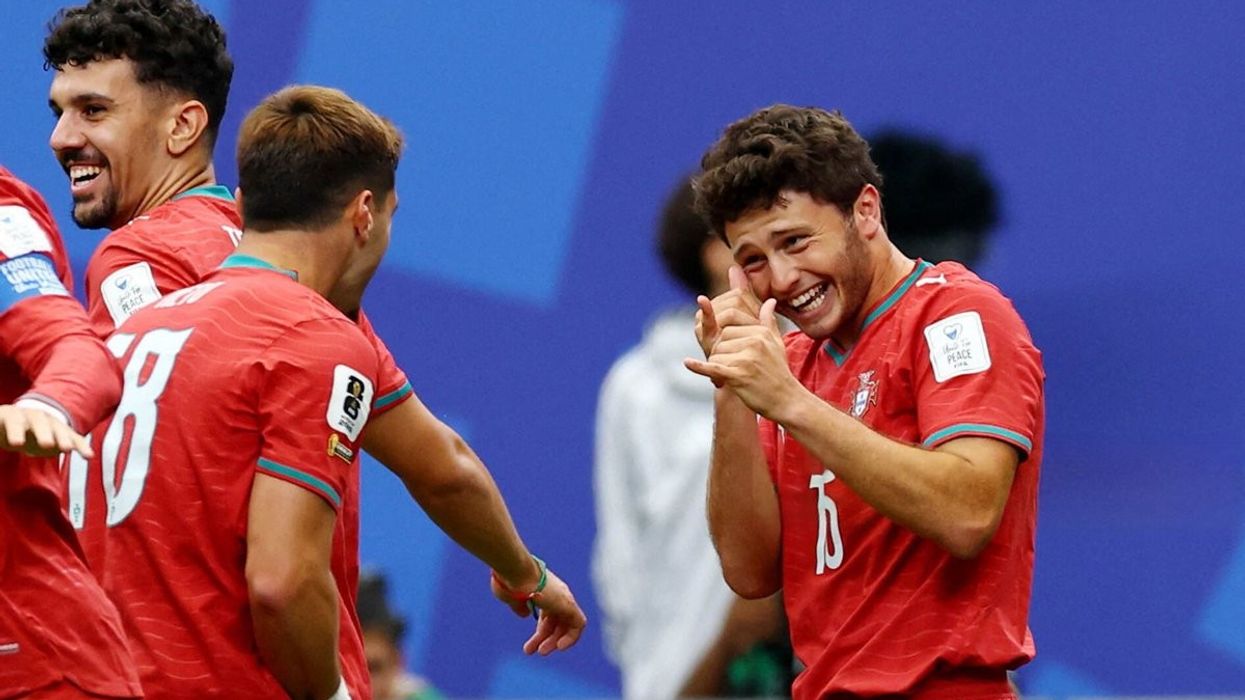 Joao Neves zbulon kujt ia dedikoi golin në Botërorin 2026 Joao Neves zbulon kujt ia dedikoi golin në Botërorin 2026