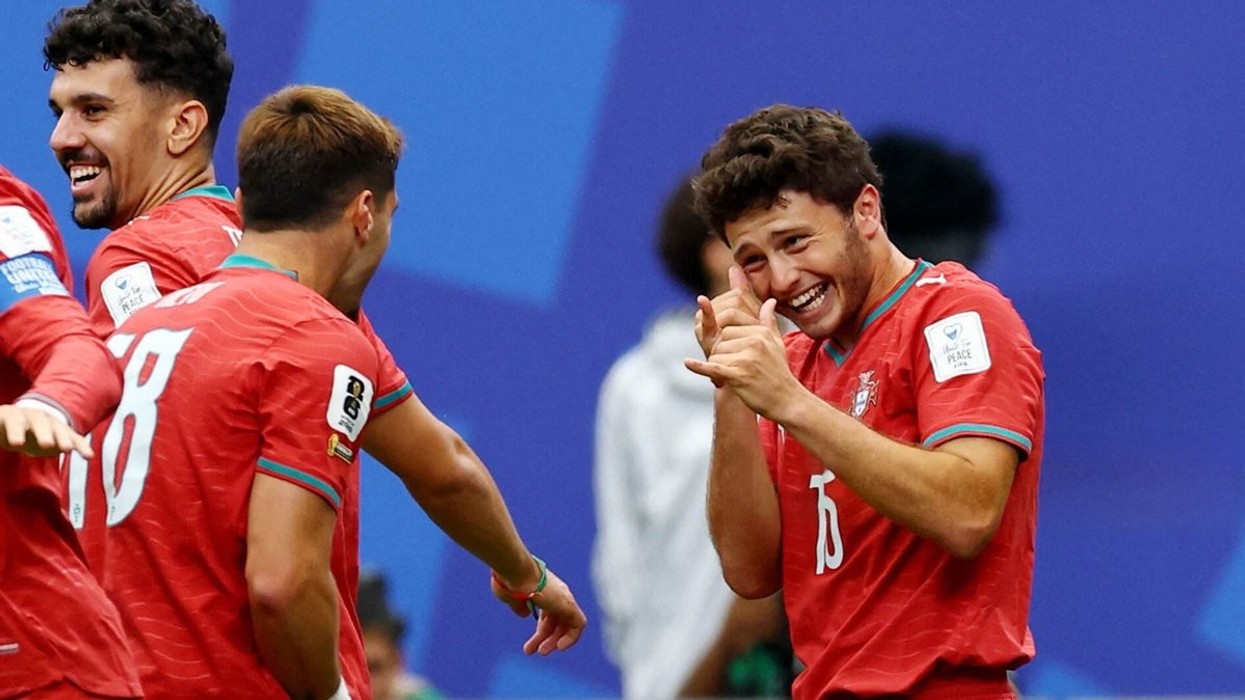 Joao Neves zbulon kujt ia dedikoi golin në Botërorin 2026