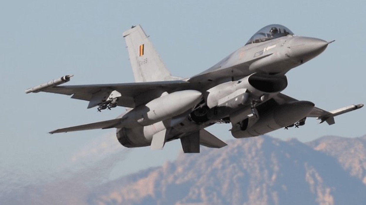 Belgjika do t’i dorëzojë Ukrainës shtatë aeroplanë luftarakë F-16