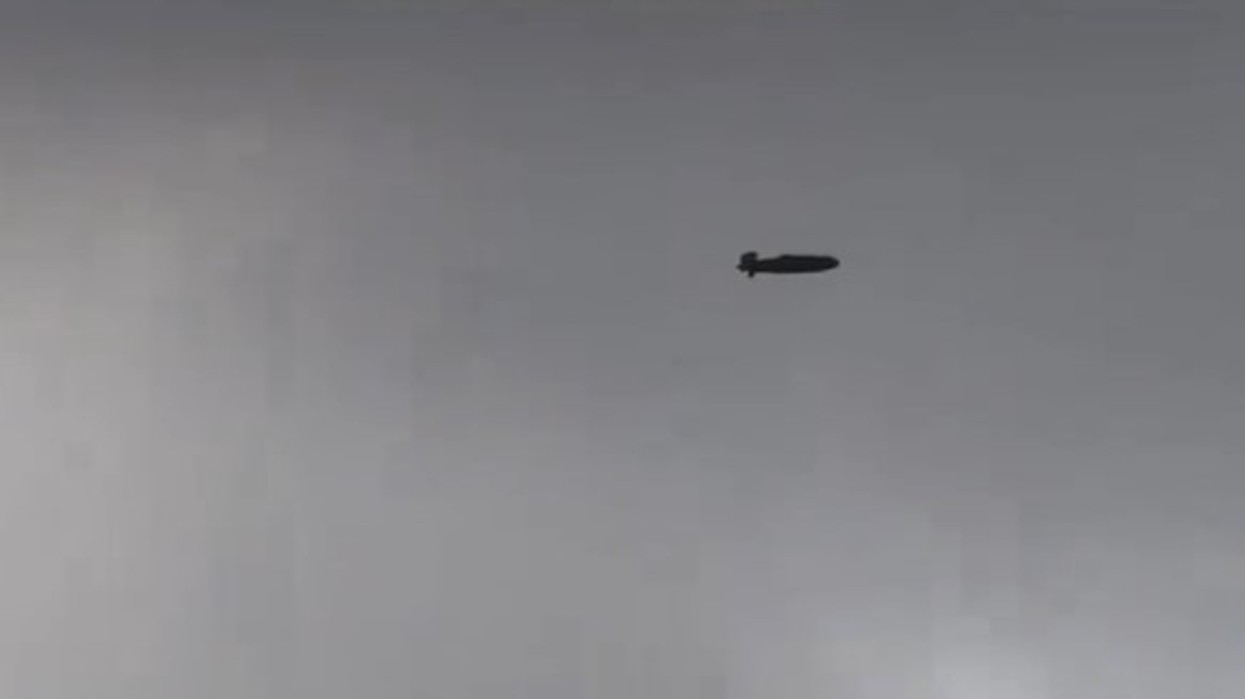 Përveç me dronë, Ukraina e sulmoi Moskën edhe me raketa