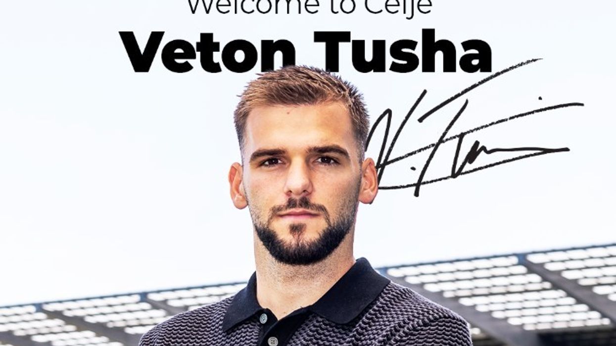 Zyrtare: Veton Tusha transferohet te Celje, nënshkruan kontratë deri në vitin 2029 Zyrtare: Veton Tusha transferohet te Celje, nënshkruan kontratë deri në vitin 2029