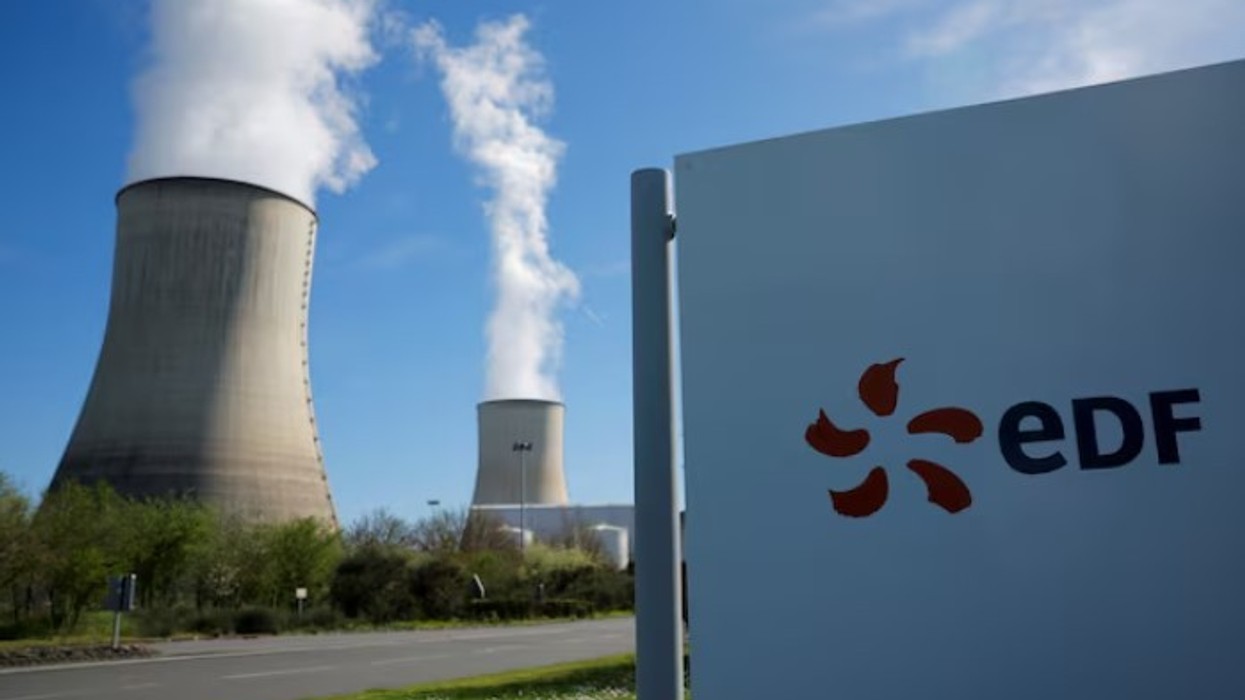 Temperaturat e larta, Franca paralajmëron kufizime në prodhimin e energjisë elektrike