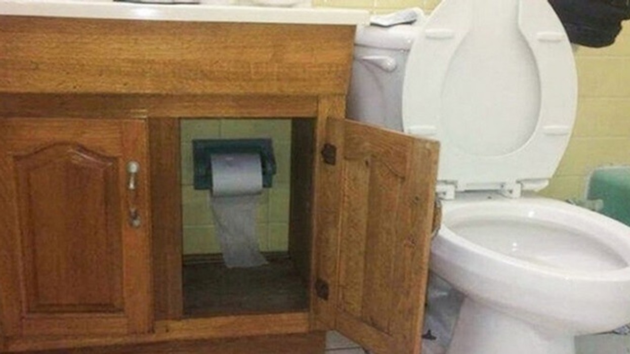 Njëzet ide kreative të dizajnit që padyshim meritojnë një vend në këtë galeri perlash
