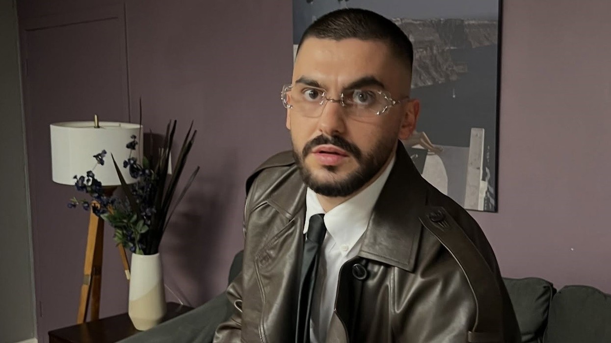 "Mos i rrej njerëzit se gjynah", Butrint Imeri i kundërpërgjigjet ndjekësit për sfidën e 100 mijë eurove