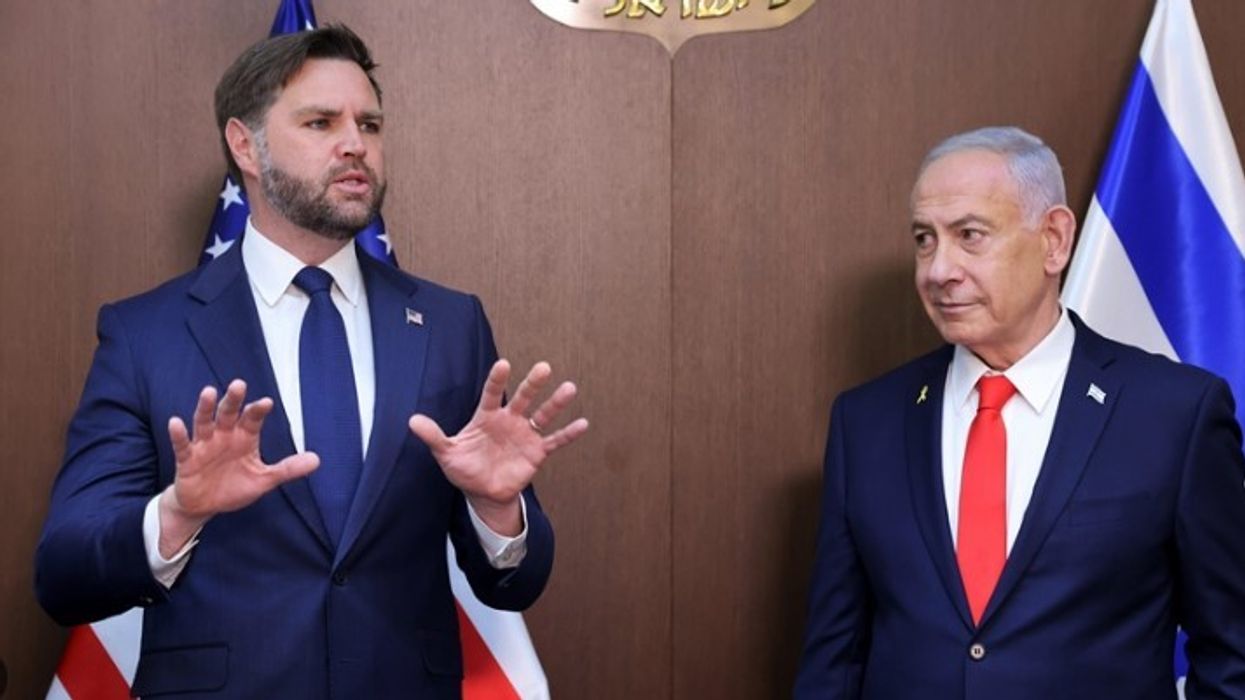 JD Vance kritikon Netanyahun: Duhet të përballeni me realitetin JD Vance kritikon Netanyahun: Duhet të përballeni me realitetin