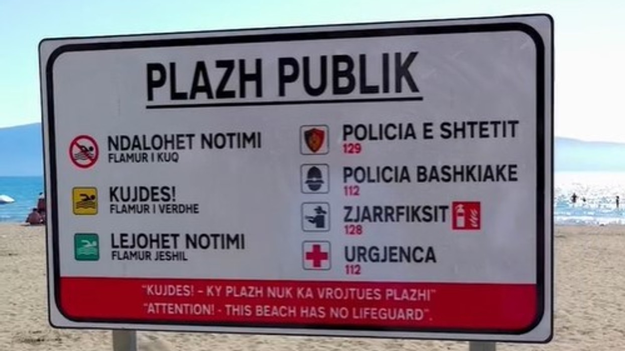 Inspektime në Lungomare, Gonxhja paralajmëron masa ndaj bizneseve për zaptimin e plazheve publike