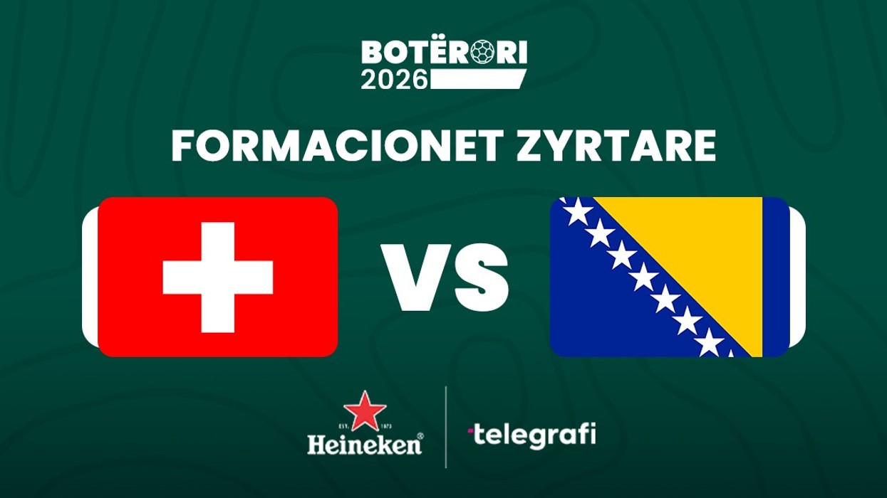 Formacionet zyrtare, Zvicër – Bosnje: Dy skuadrat luftojnë për fitoren e parë të Botërorit