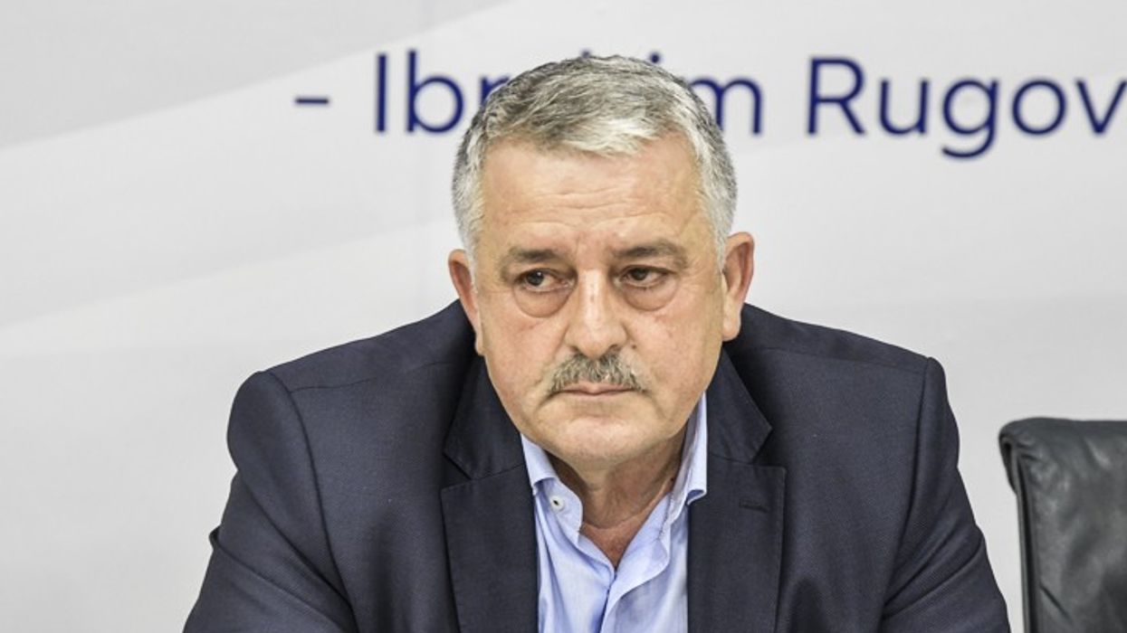 Agim Veliu kërkon zgjedhje në parti: LDK-ja nuk mund ta paraqesë rezultatin zgjedhor si sukses Agim Veliu kërkon zgjedhje në parti: LDK-ja nuk mund ta paraqesë rezultatin zgjedhor si sukses