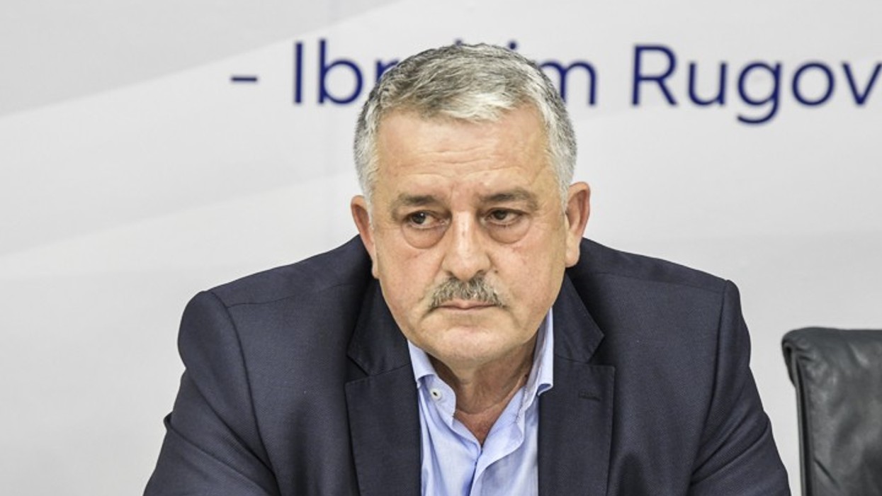 Agim Veliu kërkon zgjedhje në parti: LDK-ja nuk mund ta paraqesë rezultatin zgjedhor si sukses