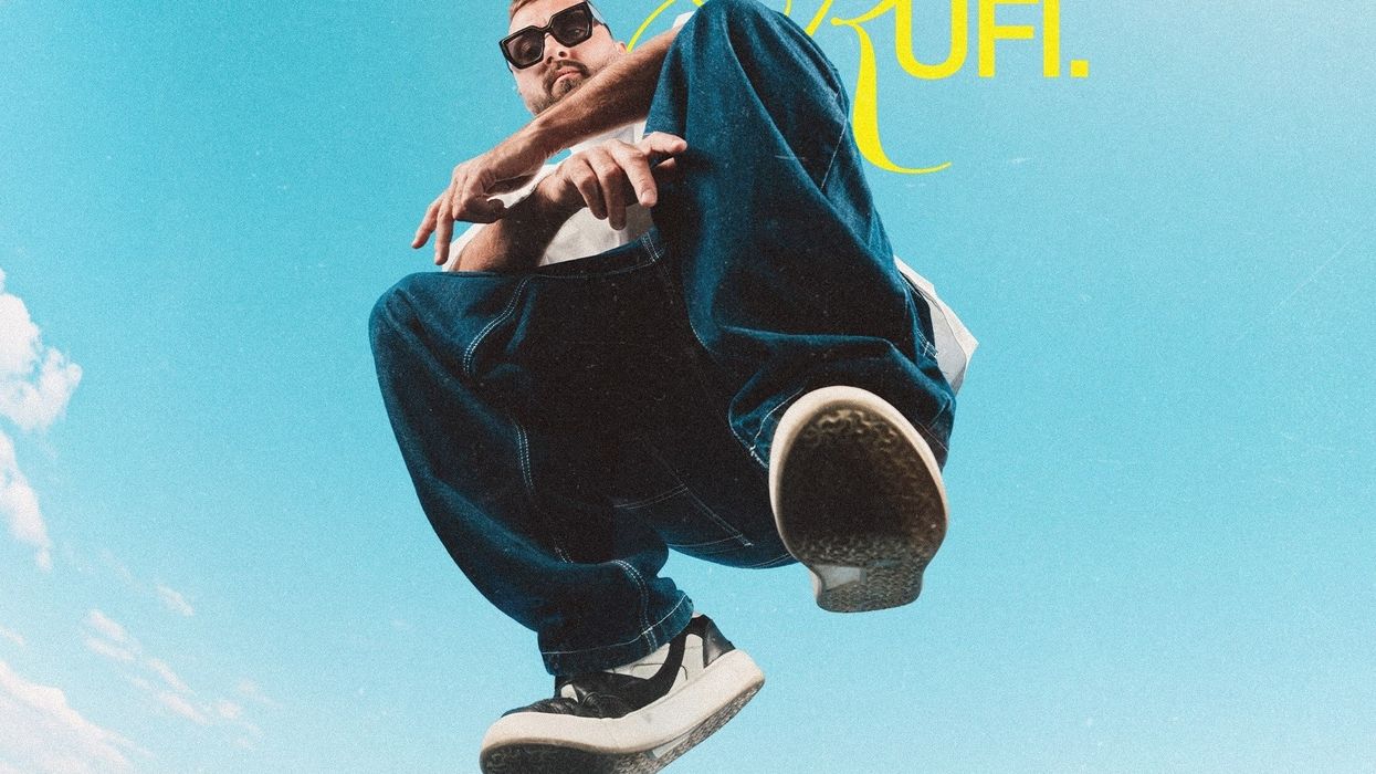 Majk publikon albumin e parë solo në karrierë, "Qielli o kufi" vjen me këngë origjinale dhe bashkëpunim interesante Majk publikon albumin e parë solo në karrierë,