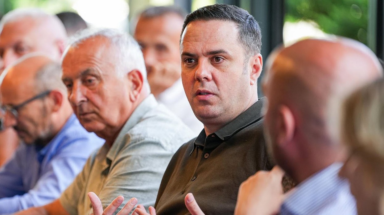 Abdixhiku: Strukturat e LDK-së nuk bien pre e propagandës anti-LDK