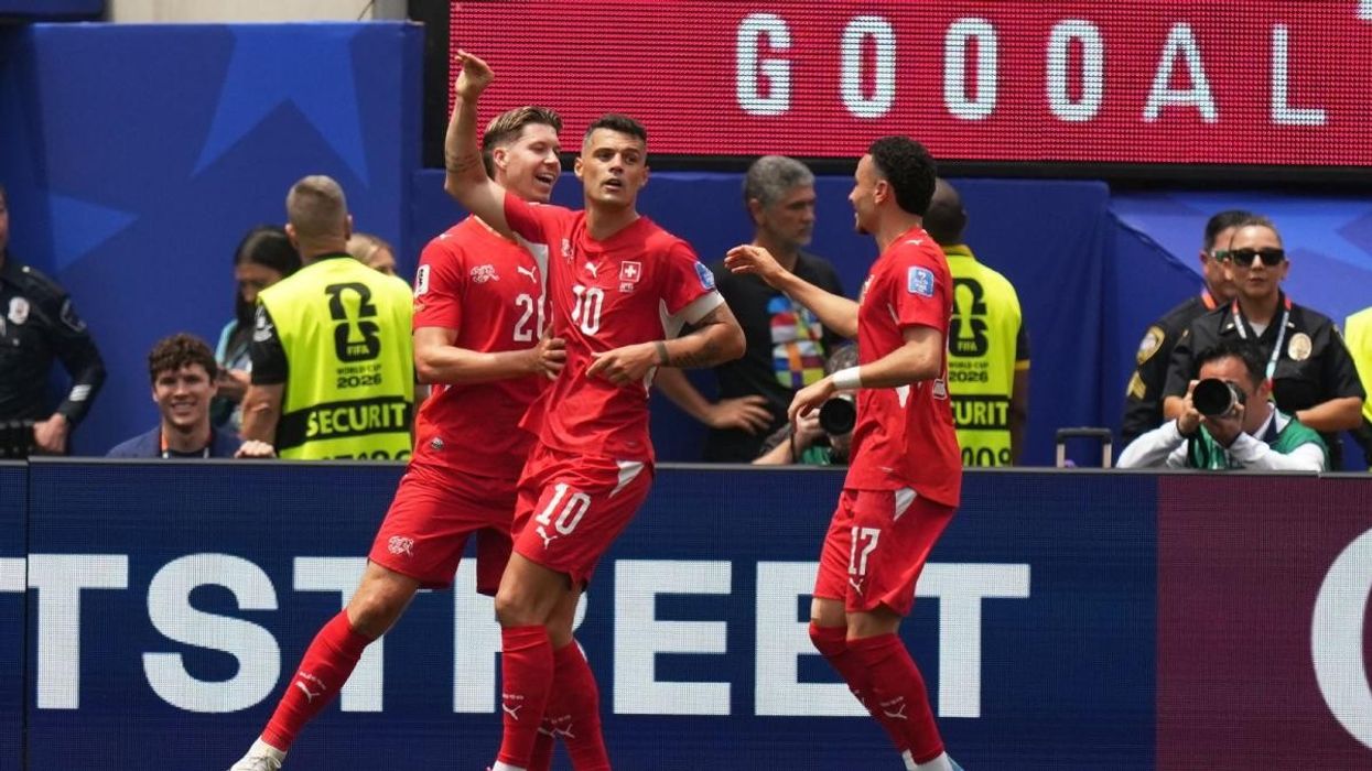 “Do të gënjeja nëse do të thosha se jam mirë” – Granit Xhaka hap zemrën pas ditëve të vështira “Do të gënjeja nëse do të thosha se jam mirë” – Granit Xhaka hap zemrën pas ditëve të vështira