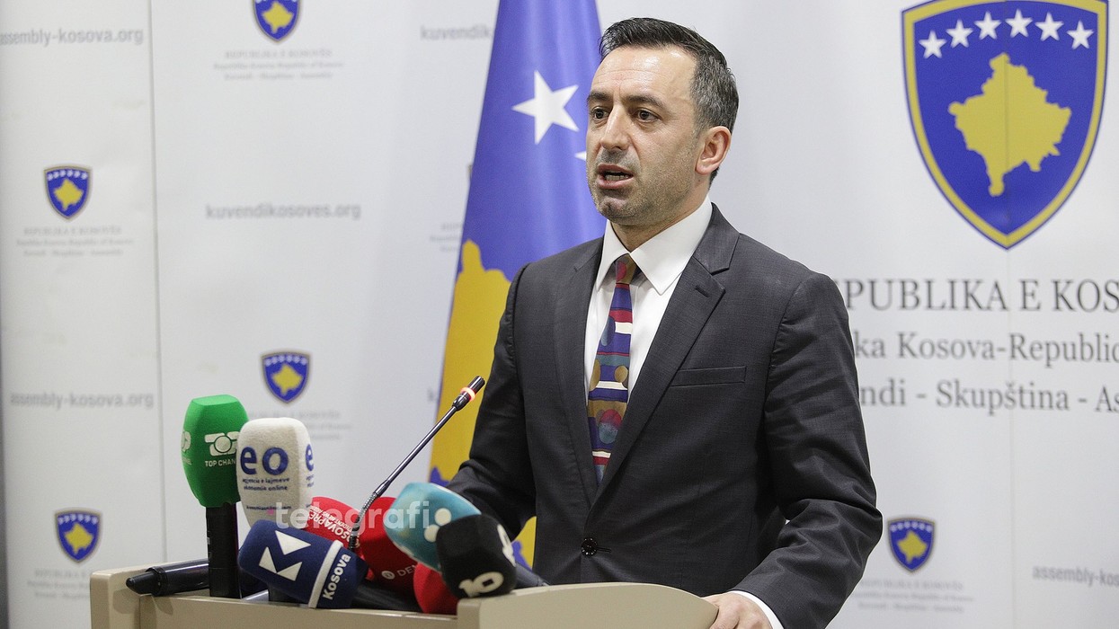 Basha: Kosova ka projekte hekurudhore “me rëndësi strategjike për Evropën”
