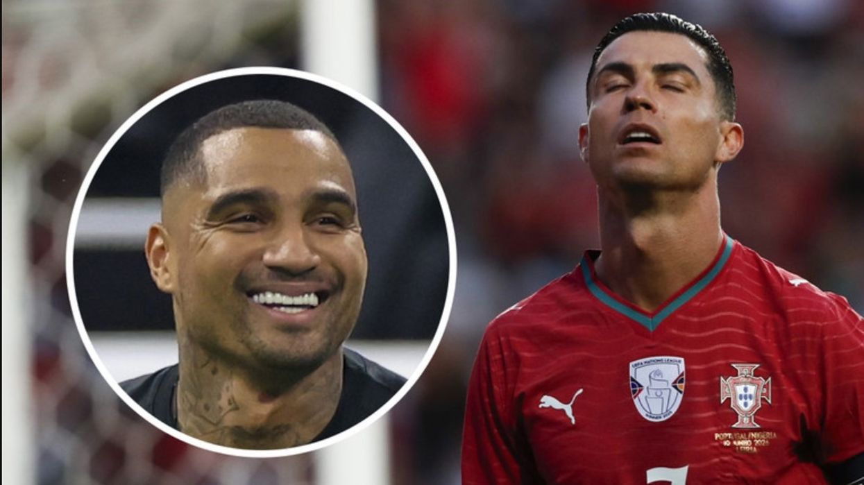 Boateng: Nëse Ronaldo do të ishte lojtar ekipi, ai do të rrinte në stol Boateng: Nëse Ronaldo do të ishte lojtar ekipi, ai do të rrinte në stol
