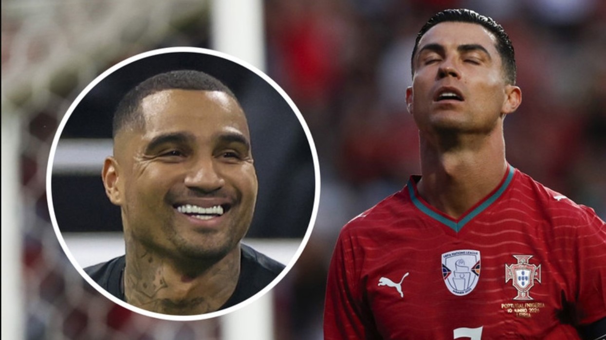 Boateng: Nëse Ronaldo do të ishte lojtar ekipi, ai do të rrinte në stol