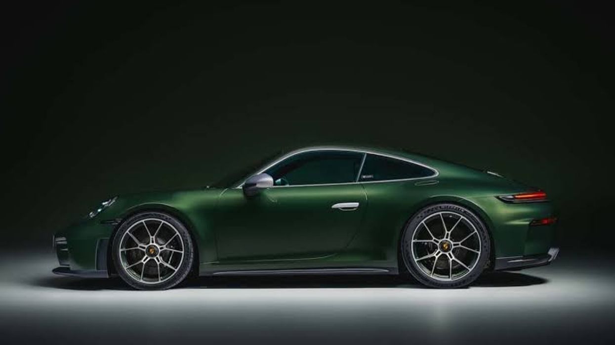 Edicion special i Porsche 911 GT3, vetëm 51 të tilla në botë Edicion special i Porsche 911 GT3, vetëm 51 të tilla në botë